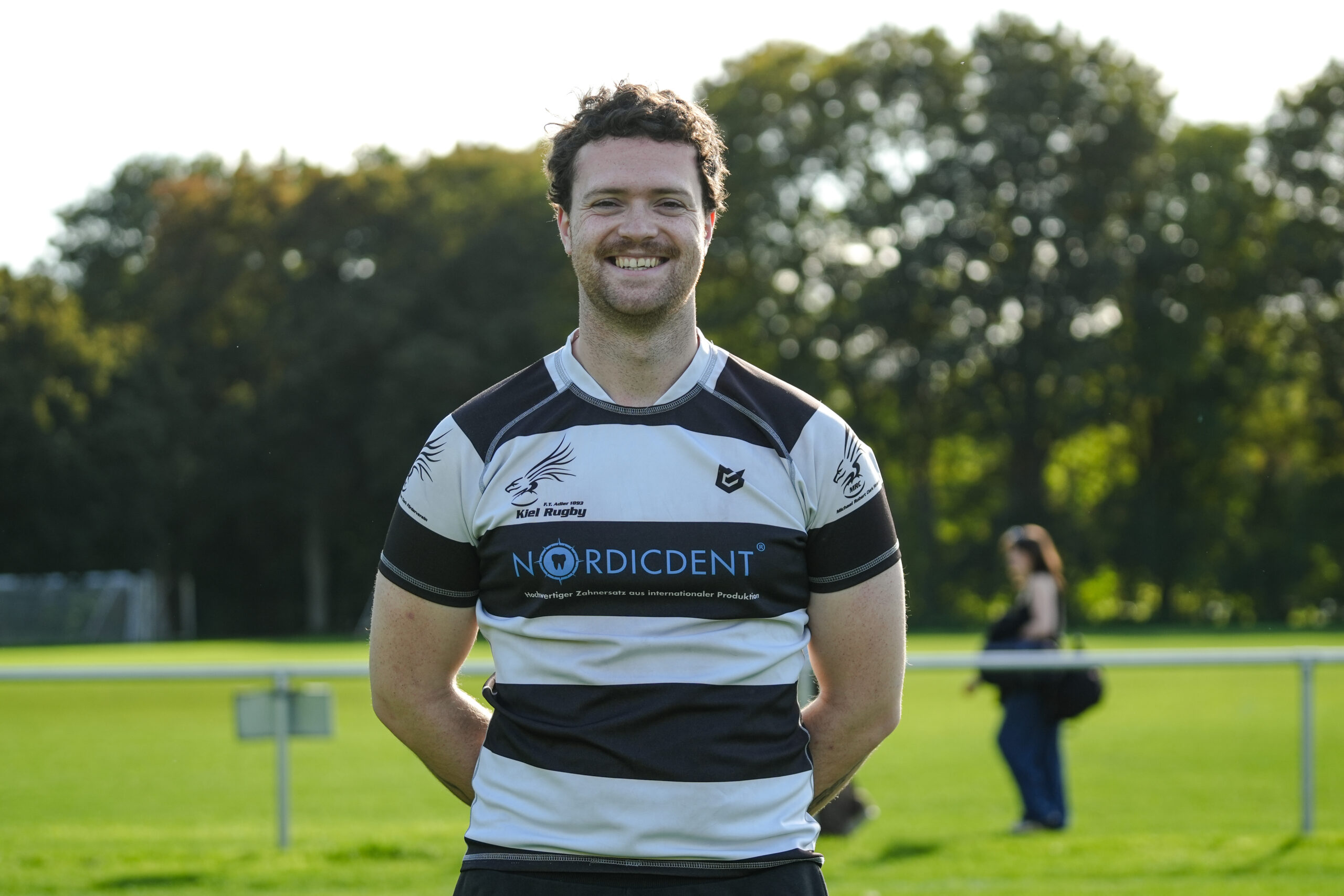 Rhys von Kiel Rugby
