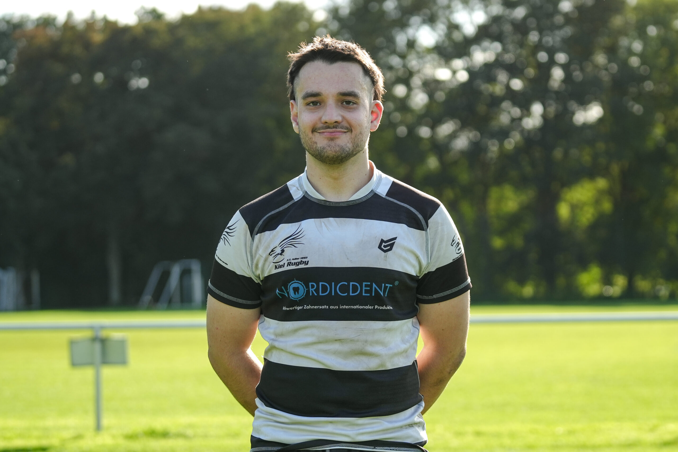 Tobias Groth von Kiel Rugby