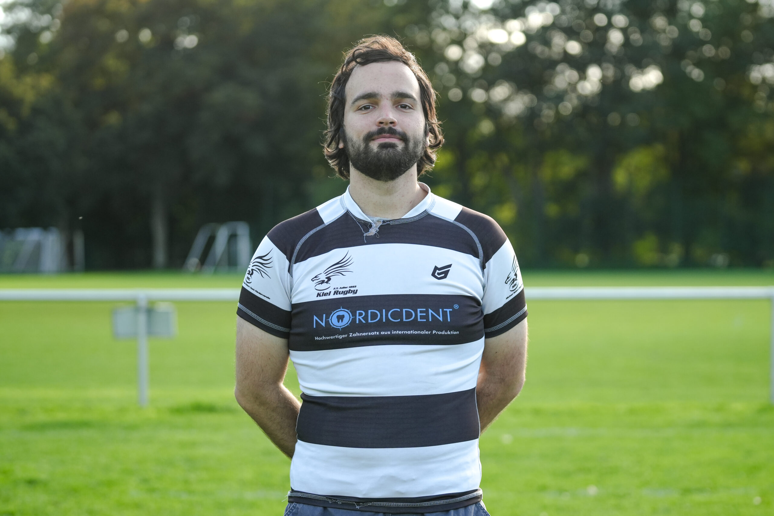 Leonardo von Kiel Rugby