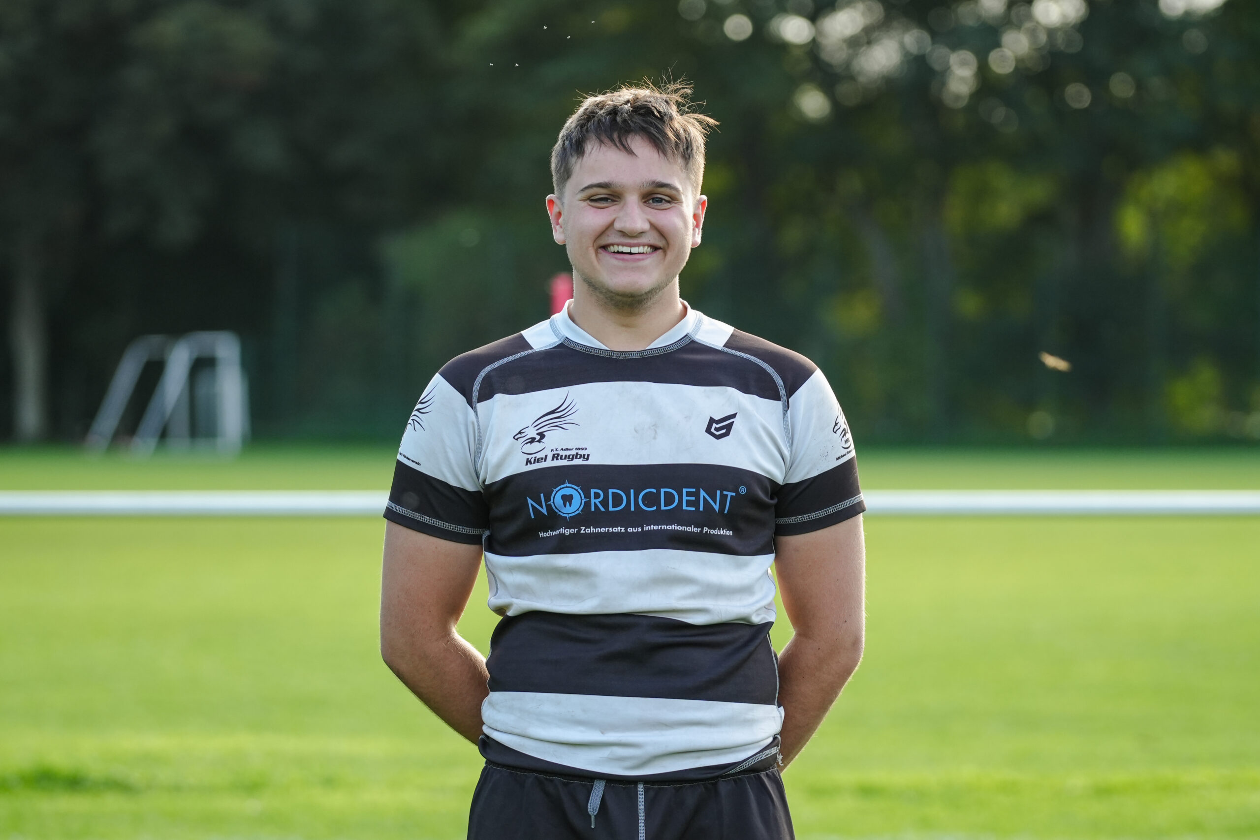 Cyrano Heimann von Kiel Rugby