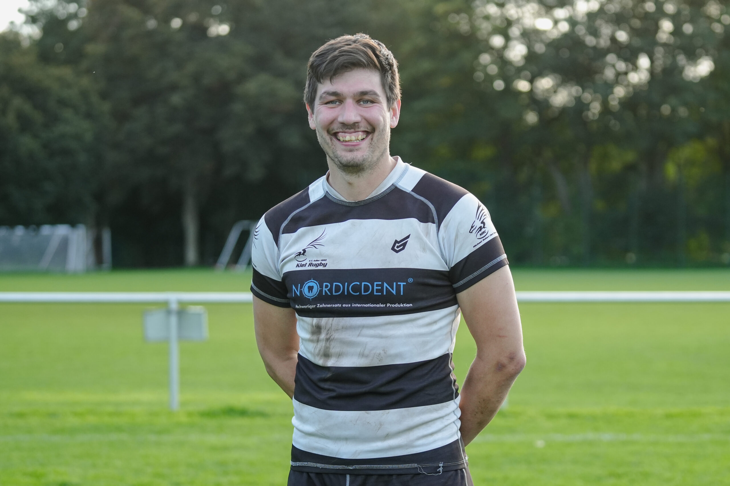 Patrick Martin von Kiel Rugby