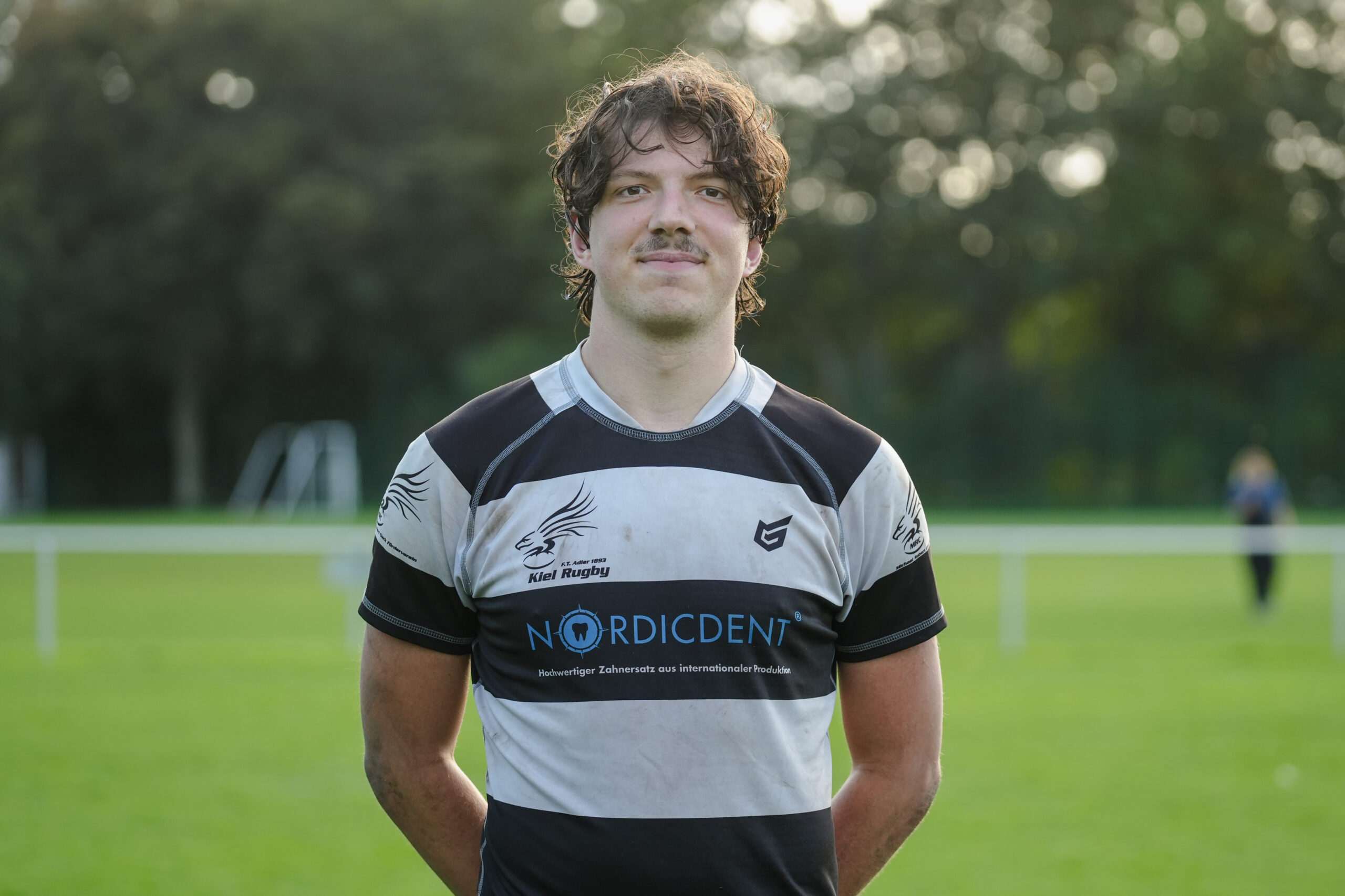 Leon Touratier von Kiel Rugby
