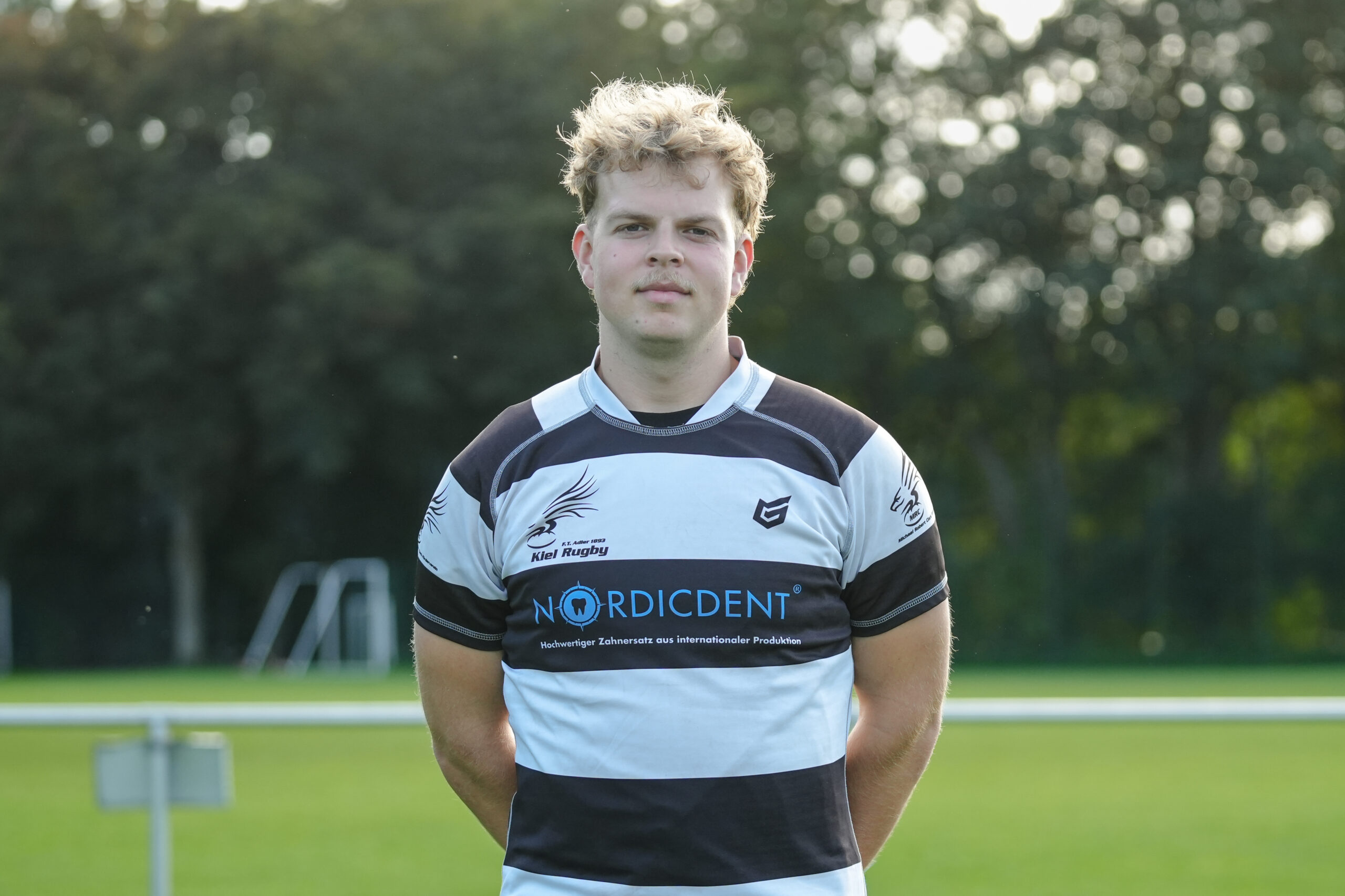 Moritz von Kiel Rugby